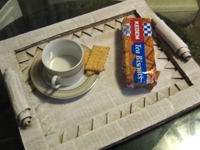 instructables origamic12 Cardboard Tray